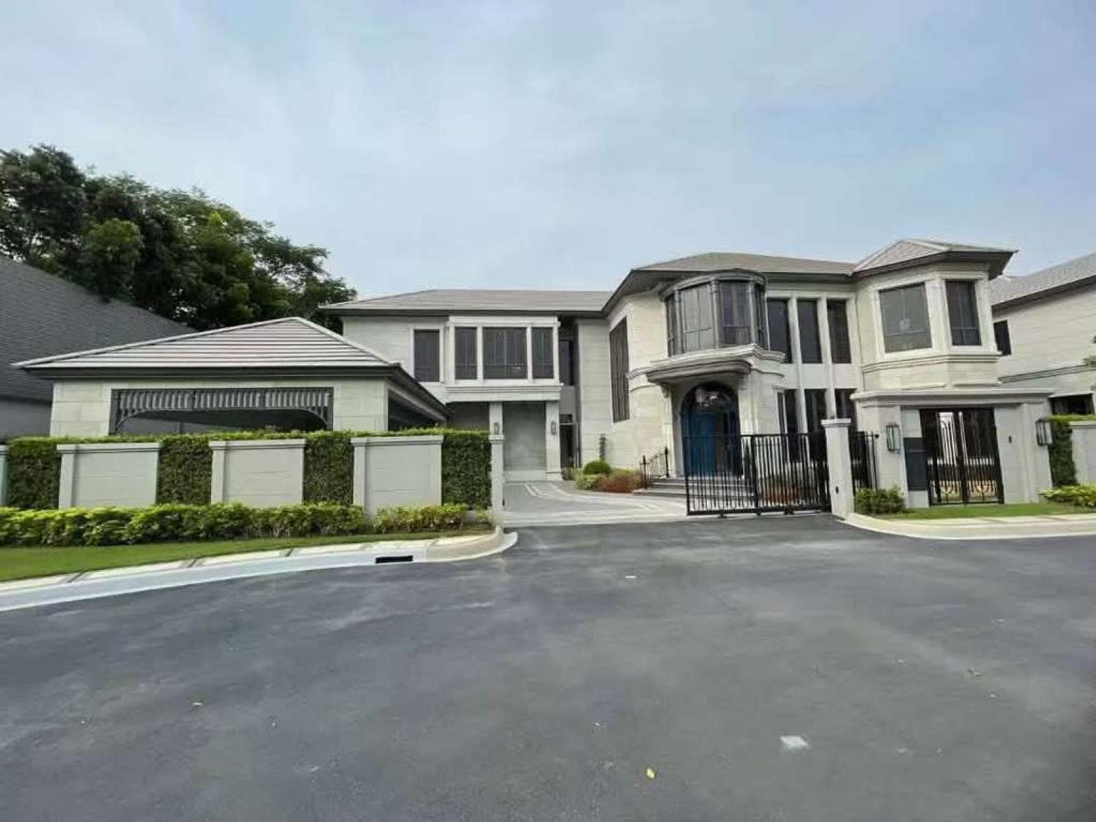 นาราสิริ กรุงเทพกรีฑา / 5 ห้องนอน (ขาย), Narasiri Krungthep Kreetha / 5 Bedrooms (FOR SALE) BZD302