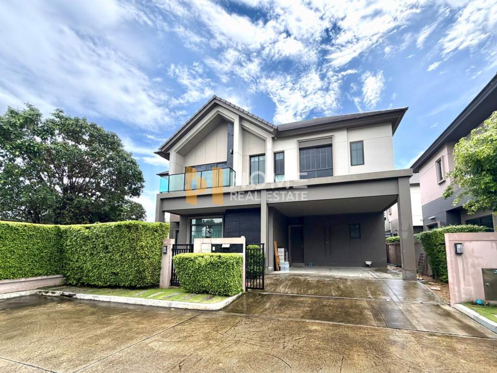Bangkok Boulevard Sathorn - Pinklao 2 / 5 Bedrooms (FOR RENT) BNS278
