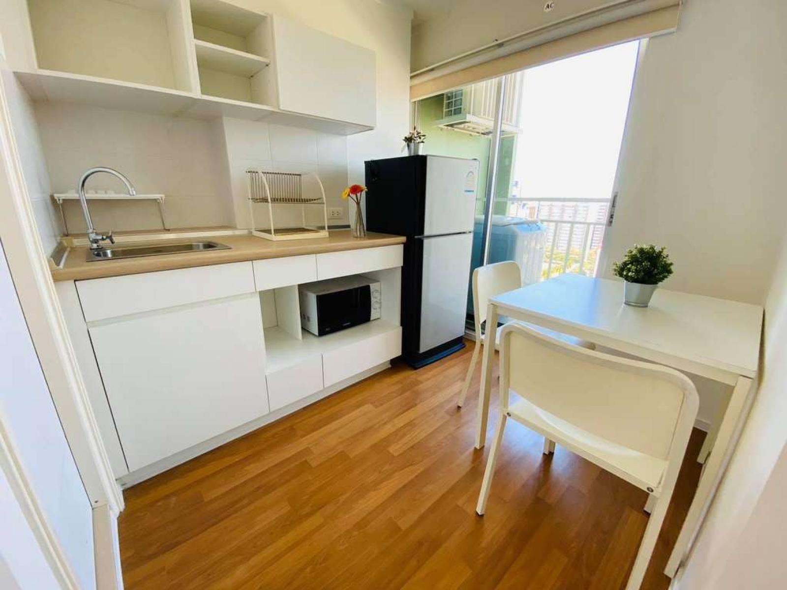 Lumpini Park Rama 9 - Ratchada / 1 Bedroom (SALE WITH TENANT) BENS138 Lumpini Park Rama 9 - Ratchada / 1 Bedroom (SALE WITH TENANT) BENS138