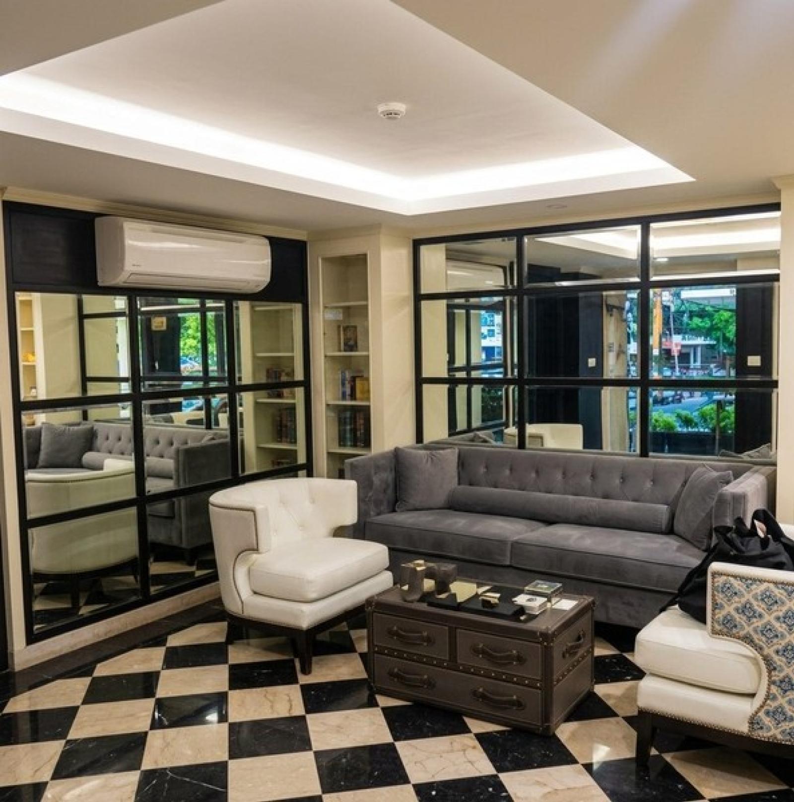 (A050349) The Knight Sukhumvit 107