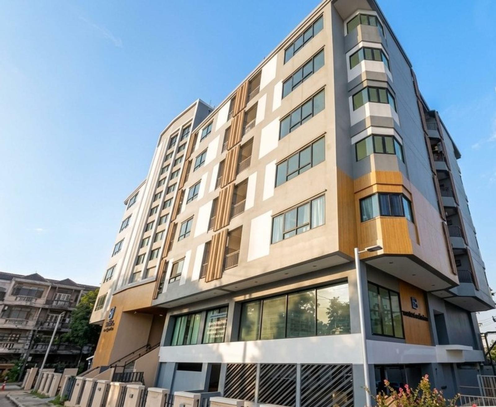 (A050344) The Brill Condominium Vibhavadi 60