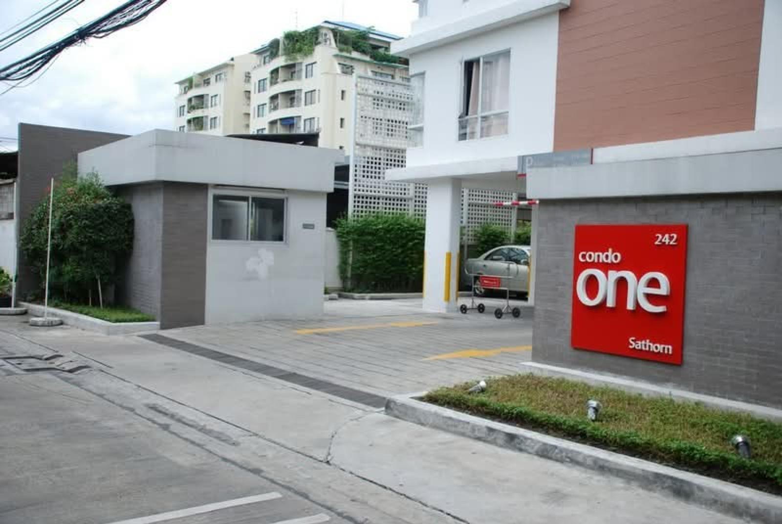 (A046331) Condo One Sathorn – รูปที่ 3