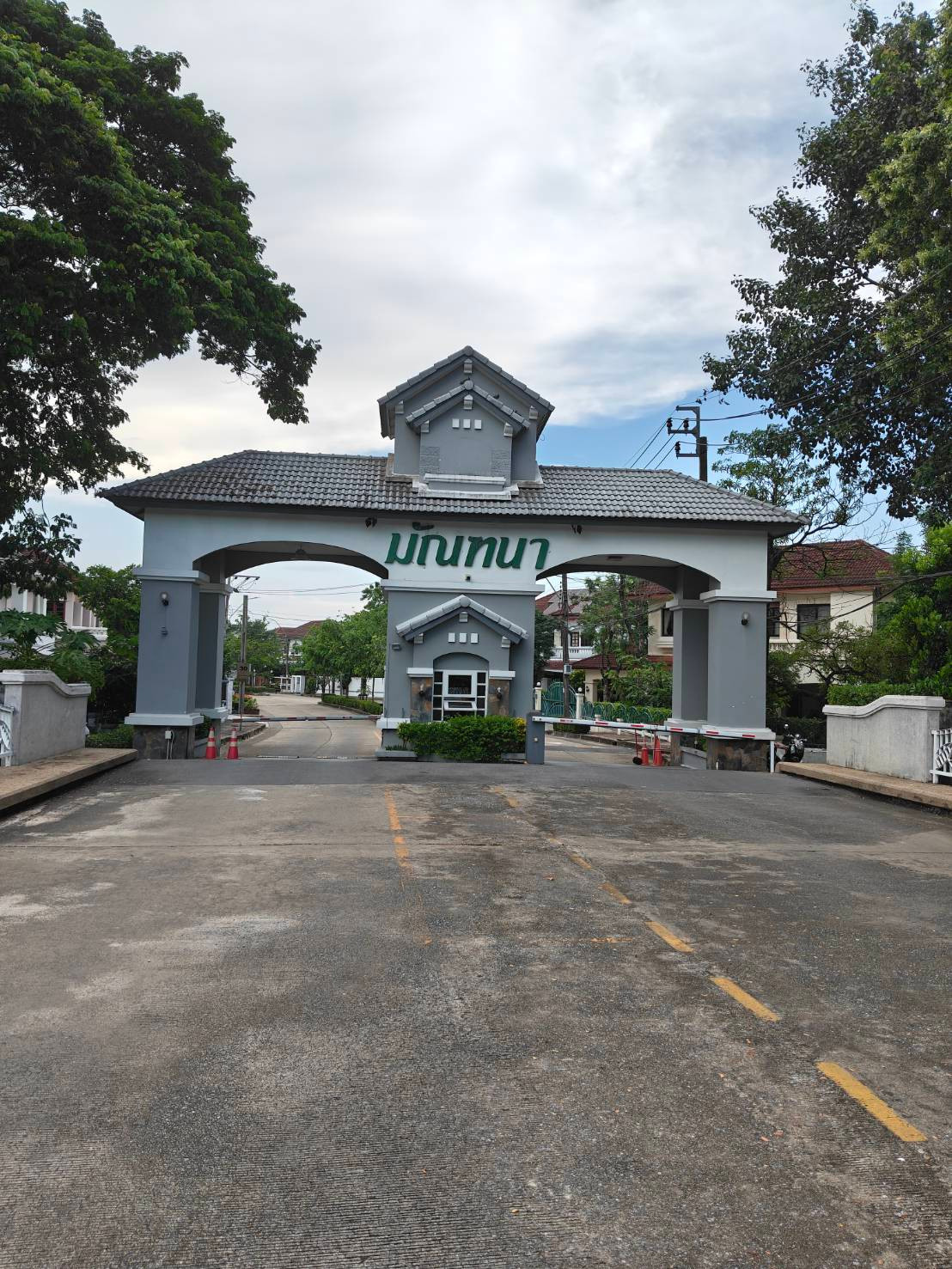 ให้เช่า บ้านเดี่ยว มัณฑนา คู้บอน 27 | 88 ตร.ว. | 3 ห้องนอน | ชั้นลอย | สโมสร+สระว่ายน้ำ  – รูปที่ 2