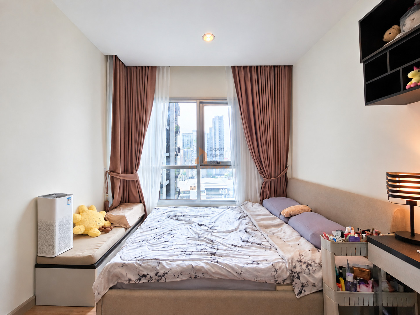 For sale/SALE: Life Ratchadapisek (Life Ratchadapisek) - 1 bedroom LC323