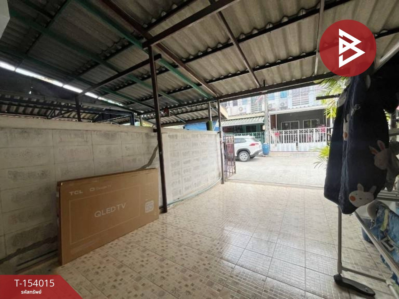 Townhouse for sale Chutima Village, Phraeksa (Mungkorn-Nakdee), Phraeksa, Samut Prakan – รูปที่ 2