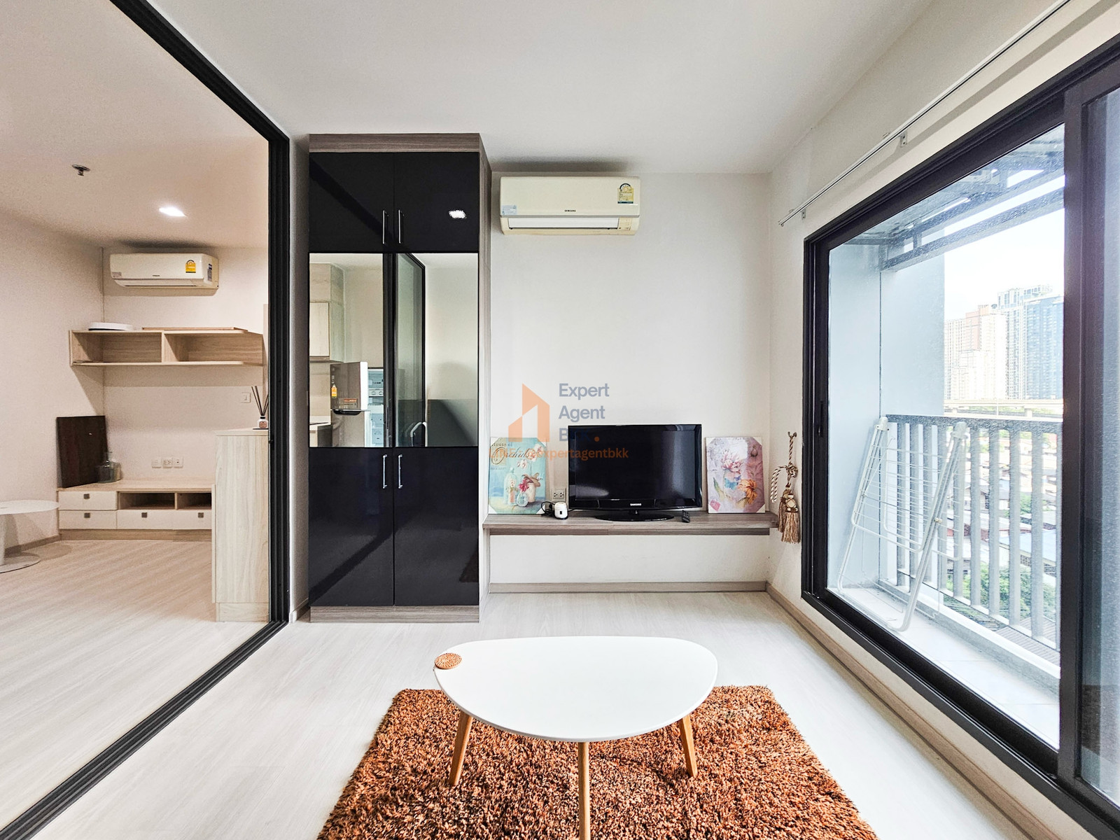 ขาย/SALE : Life Sukhumvit 48 (ไลฟ์ สุขุมวิท 48) - 1 ห้องนอน LC321
