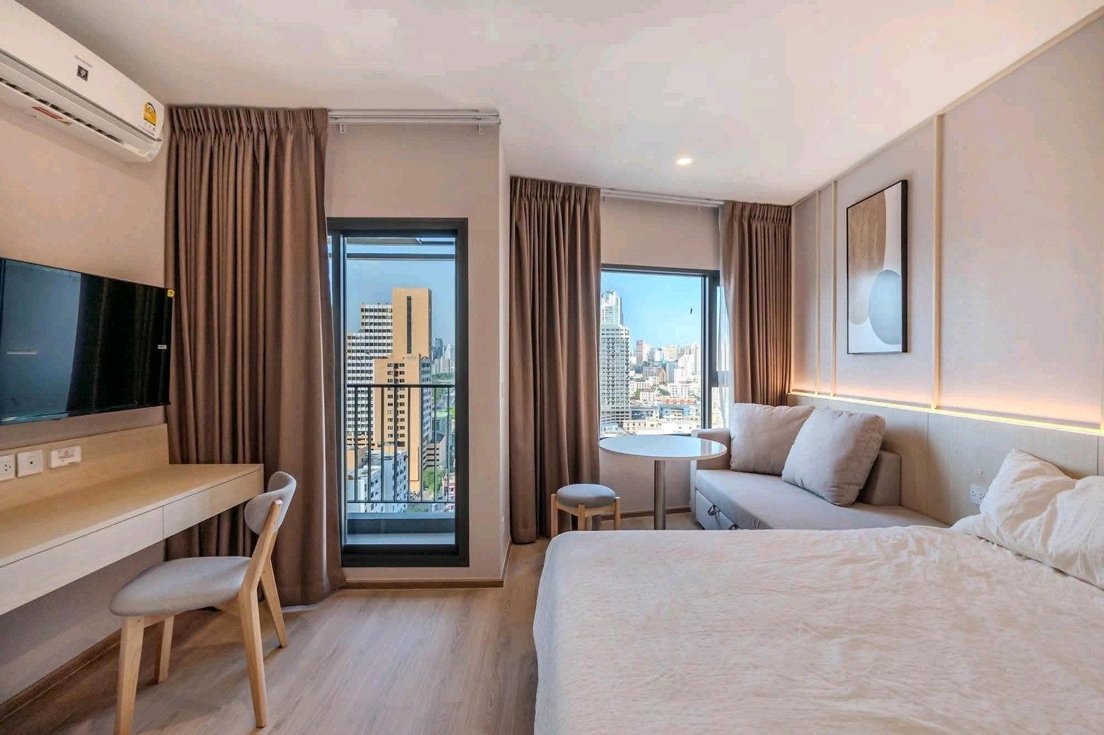 🏡 ให้เช่า Life Rama 4–Asoke          – รูปที่ 4