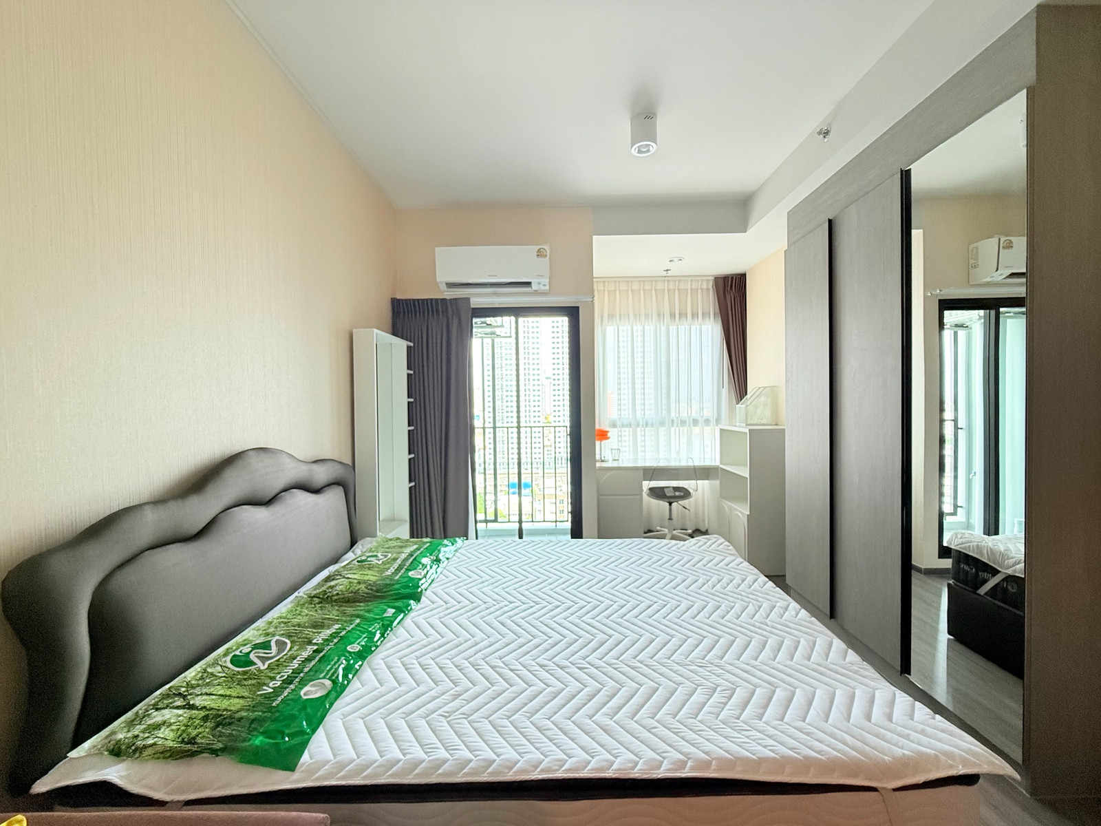 11N171069 - ไอดีโอ รามคำแหง ลำสาลี สเตชั่น (Ideo Ramkhamhaeng Lam Sali Station) – รูปที่ 4