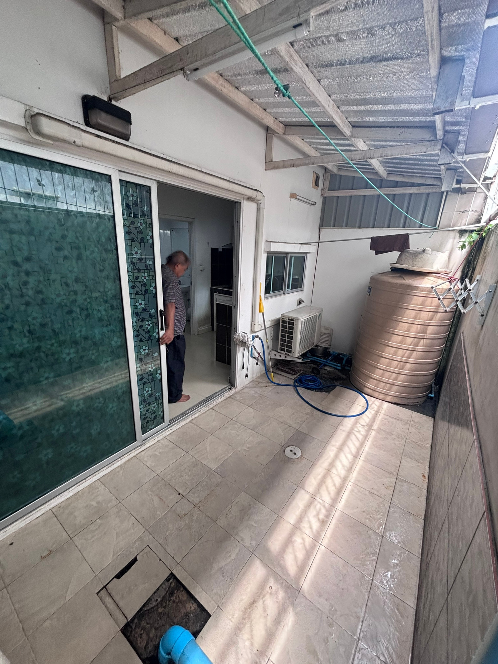 House available for rent, Bangna Townhome, 2 floors, 3 bedrooms, 2 bathrooms. – รูปที่ 3
