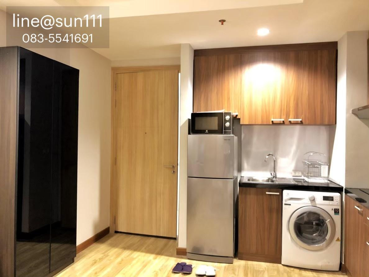 For rent condo ladda plus sriracha fully furnished  