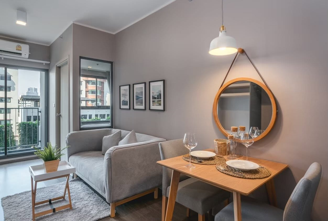 1 Bedroom IDEO Sukhumvit 93 Next To BTS Bang Chak