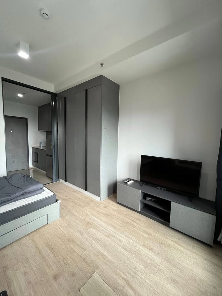 Condo for rent IDEO New Rama 9/Ideo New Rama 9 (B6806105) ID Line : @condo88