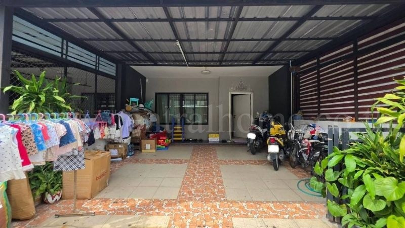 ทาวน์เฮ้าส์ 2 ชั้น 21 ตร.ว เดอะคอนเนค 35 พัฒนาการ 38 ทำเลดี ราคาถูก – รูปที่ 2