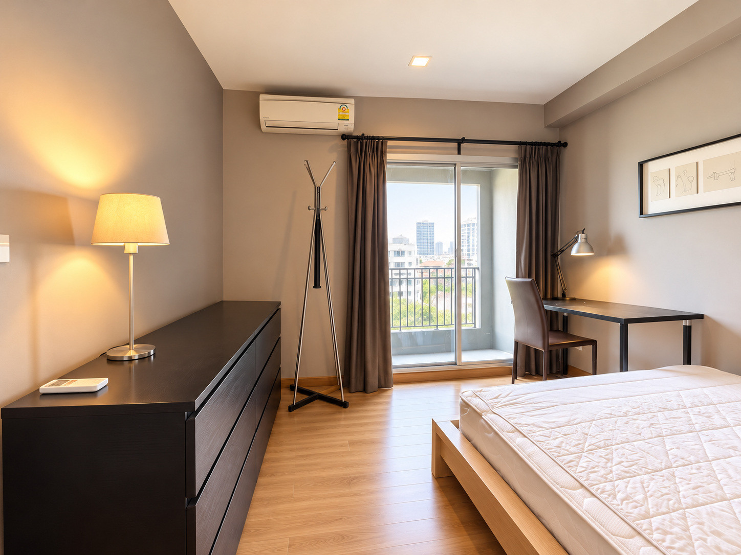 ปล่อยเช่า / ขาย คอนโด เดอะ ซี๊ด มูซี่ Condo for Rent / Sale – The Seed Musee – รูปที่ 4