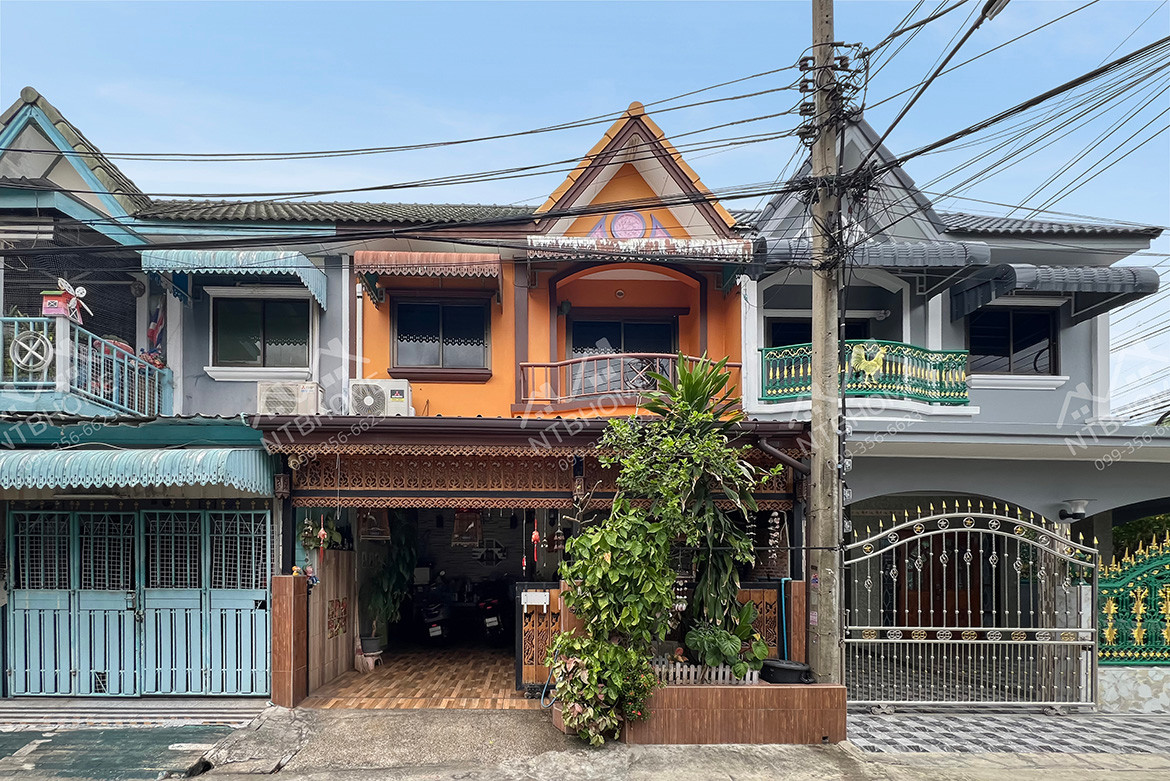 Suetrong Lilawadee Sai Mai - Phahonyothin 54/1, Intersection 4, complete extension, near Don Mueang Airport.