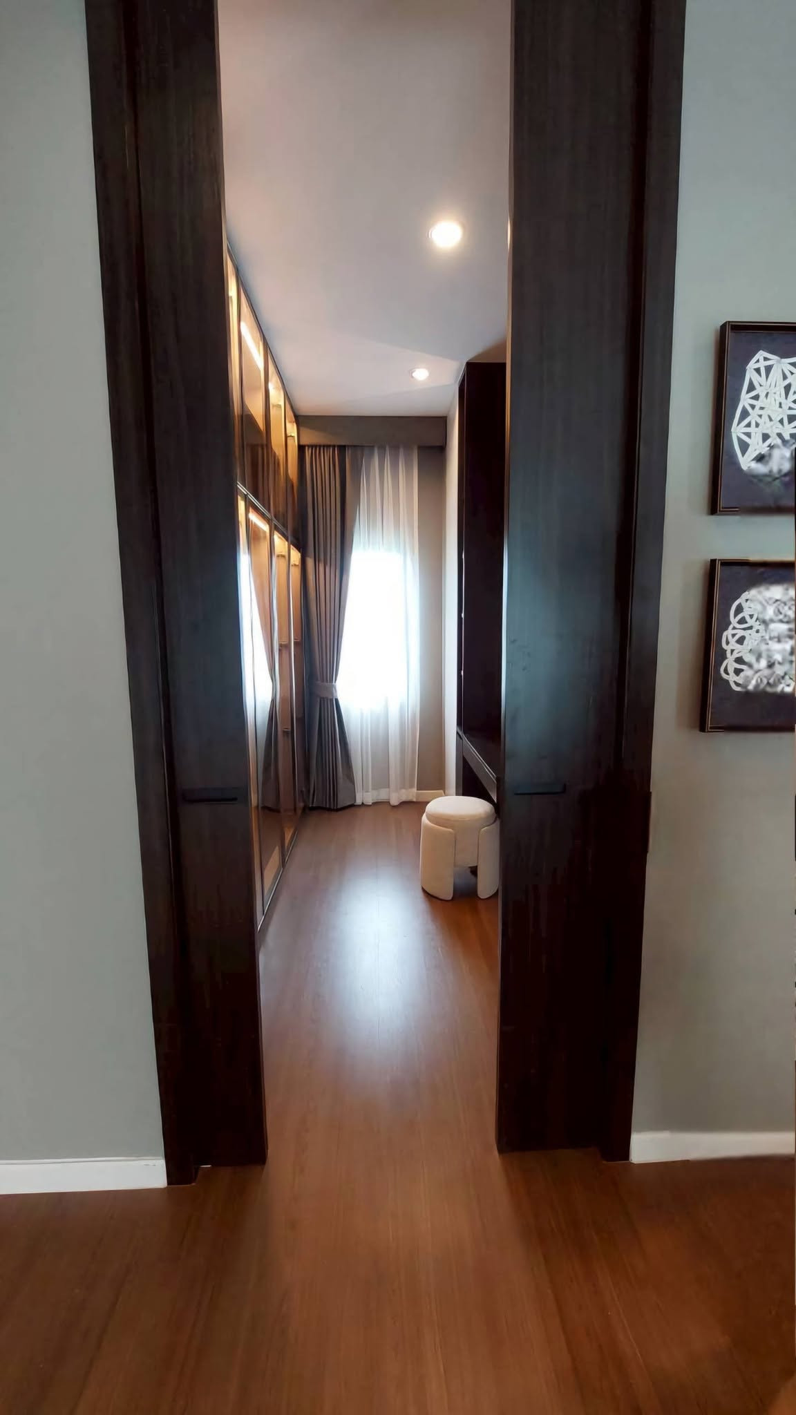 ให้เช่าบ้านเดี่ยวหรู Setthasiri Bangna KM.10 แบบ Lawrence 4 ห้องนอน 180,000 บาท/เดือน