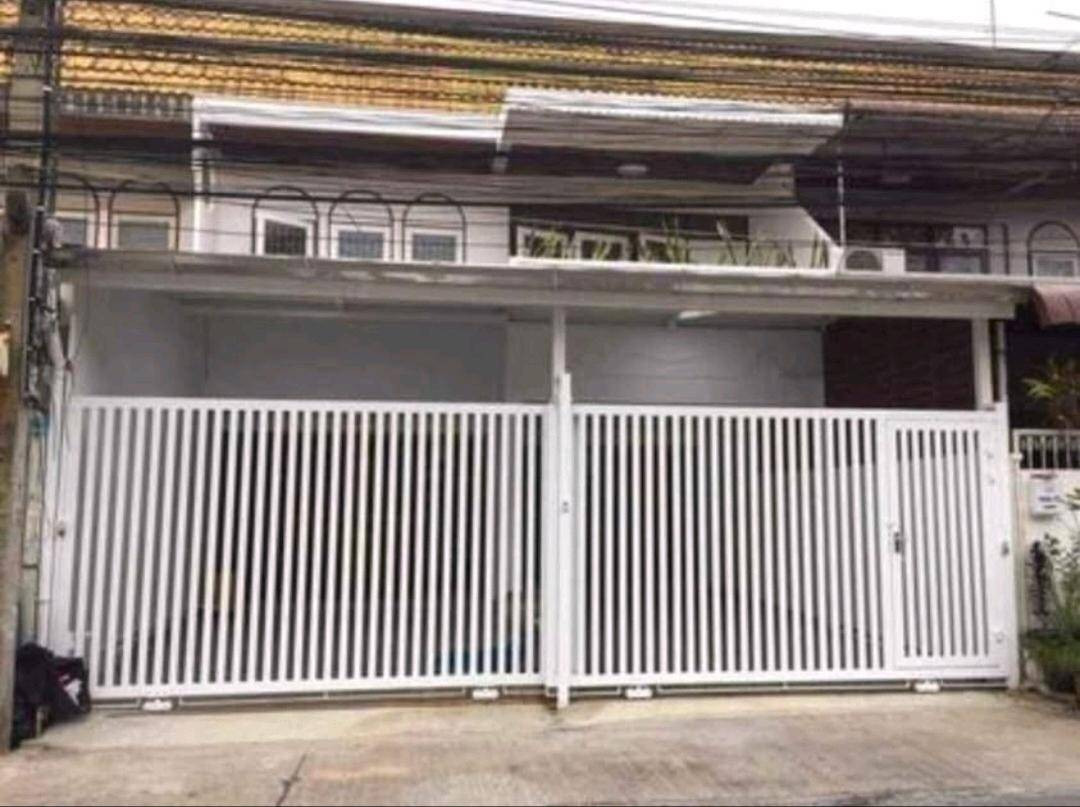 Townhome for rent, Thaiwandee Sukhumvit 101/1, near Seacon Square Srinakarin, just 6 minutes.