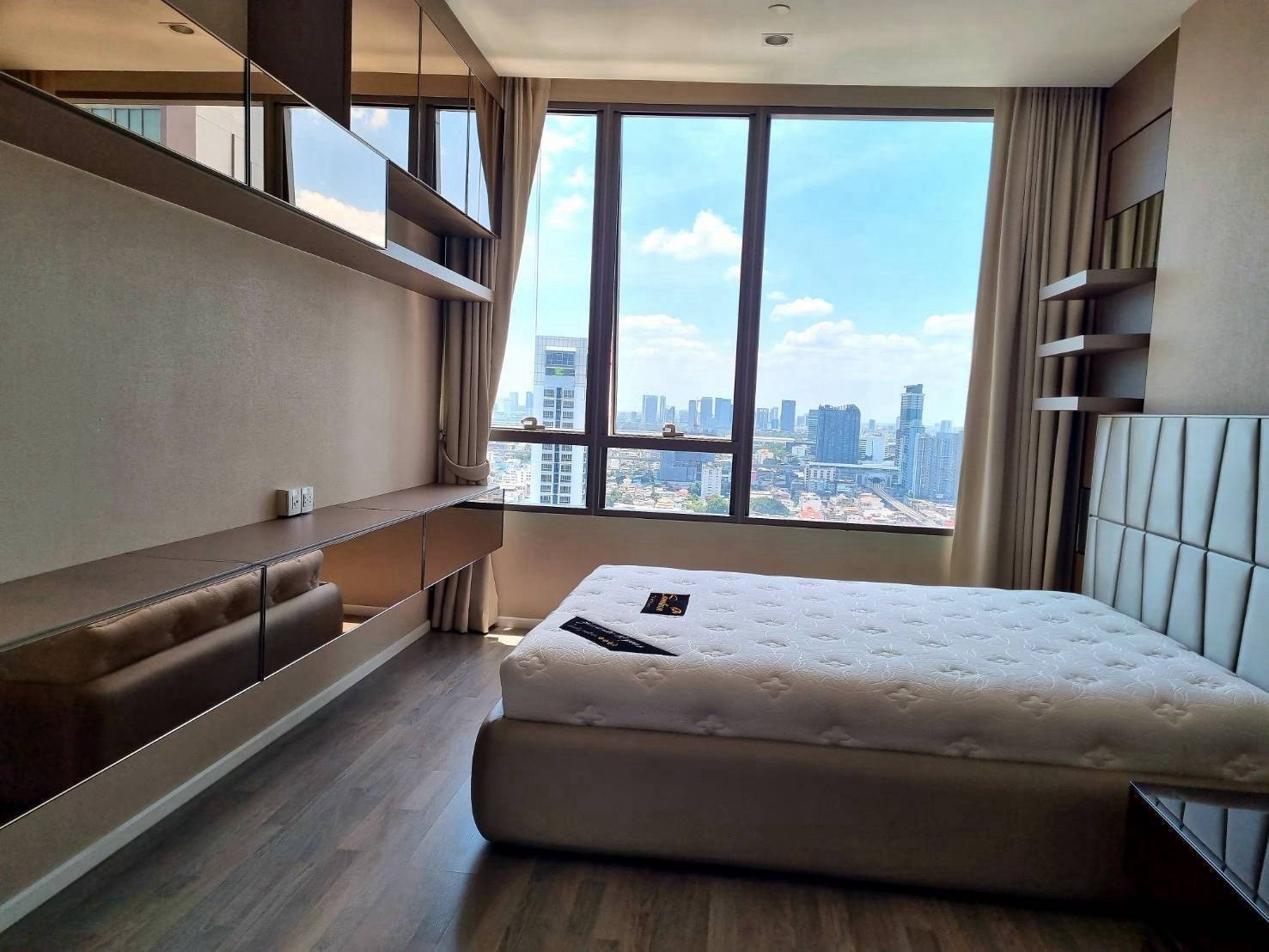 💙@condocurator 💙 📍ขาย 333 Riverside วิวเปิดโล่ง ราคาต่อรองได้ [PM5611] 