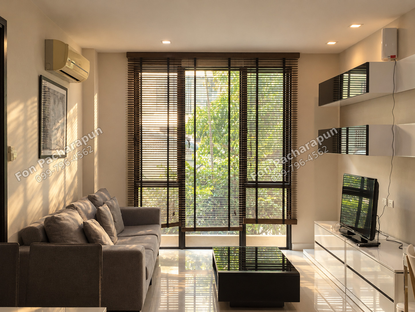 Comfortable 1BR/1BA in the heart of Ploenchit/Witthayu/Chidlom area (50 sq.m.)