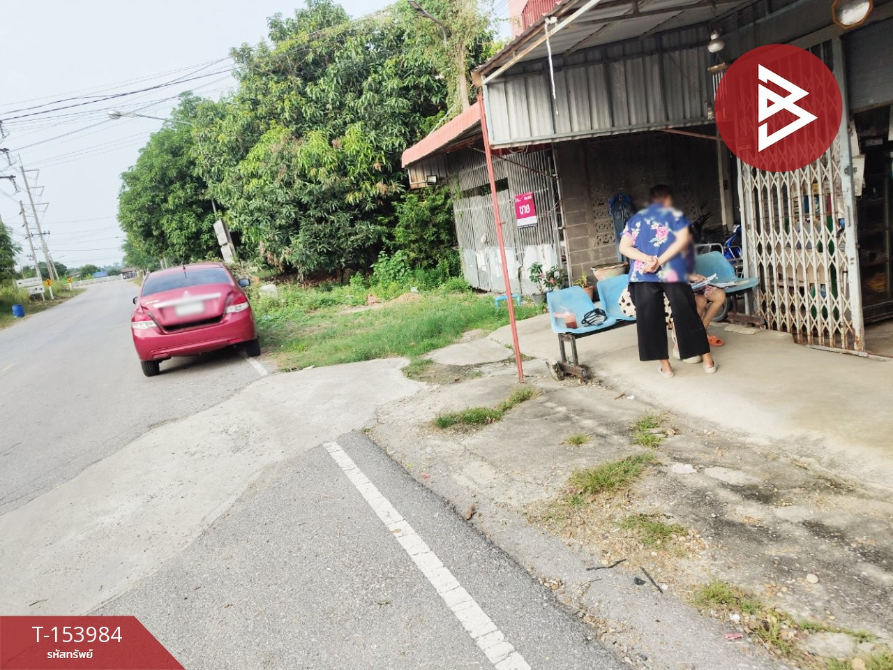 ขายทาวน์เฮ้าส์ 2 ชั้น เนื้อที่ 28 ตร.วา บ้านโป่ง ราชบุรี – รูปที่ 2