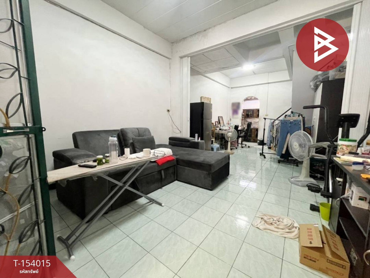 Townhouse for sale Chutima Village, Phraeksa (Mungkorn-Nakdee), Phraeksa, Samut Prakan – รูปที่ 3