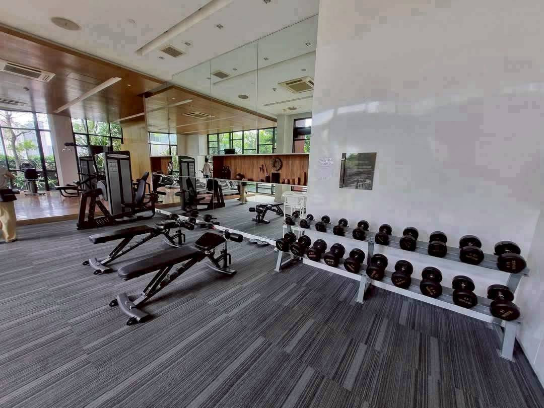 ให้เช่าคอนโด  วายน์ สุขุมวิท (WYNE SUKHUMVIT)  ชั้น 12+  พื้นที่ 31 Sqm  แบบห้อง 1BD  (1 นอน 1 น้ำ)   เฟอร์นิเจอร์ เครื่องใช้ไฟฟ้าครบ พร้อมอยู่ ชั้นสูง วิวสวย โล่ง ลมดี ใกล้ BTS พระโขนง 400 เมตร ค่าเช่า 16,000 บาท/เดือน – รูปที่ 3