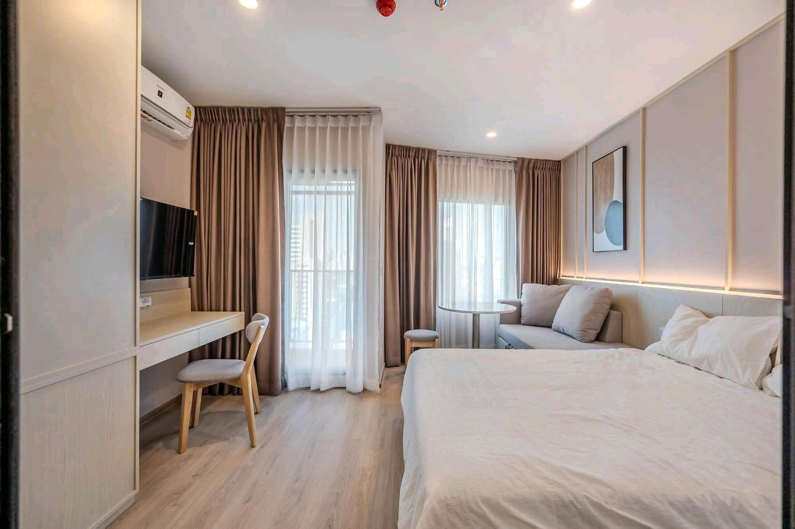 🏡 ให้เช่า Life Rama 4–Asoke          – รูปที่ 3