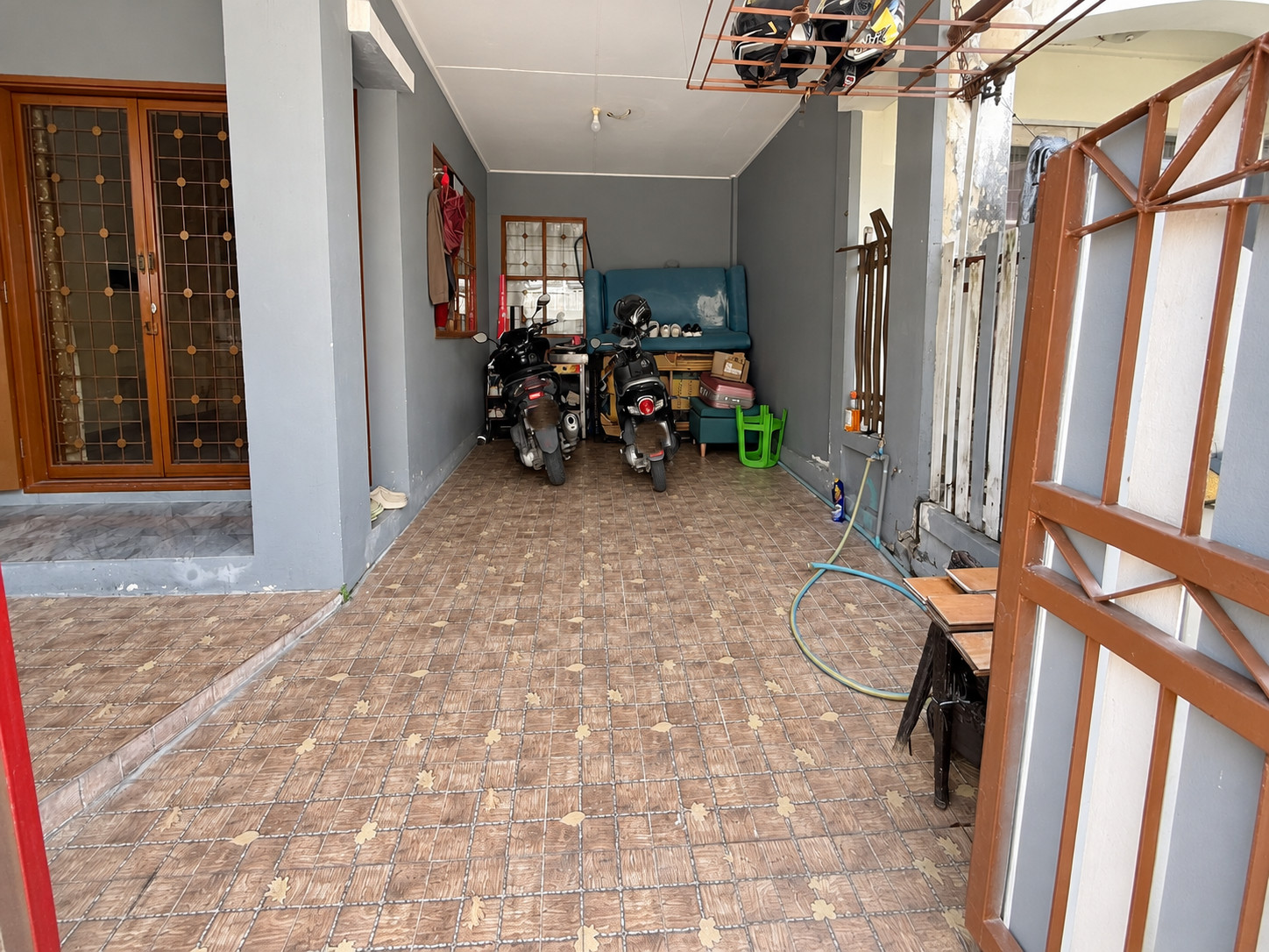🏡 ทาวน์โฮม 2 ชั้น ราคาเบา ๆ เพียง 1.6 ล้านบาท เดินทางเชื่อมต่อรถไฟฟ้าสายสีชมพู สถานีตลาดมีนบุรีได้ – รูปที่ 3