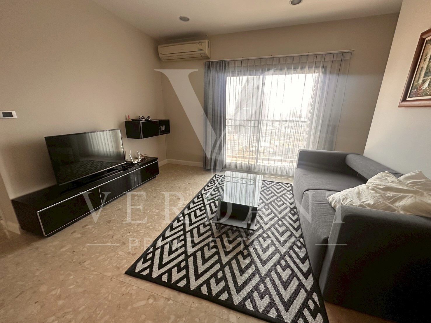 🏢 The Crest 34 ห้องโมเดิร์น 54.25 ตร.ม. พร้อมเข้าอยู่! – รูปที่ 2