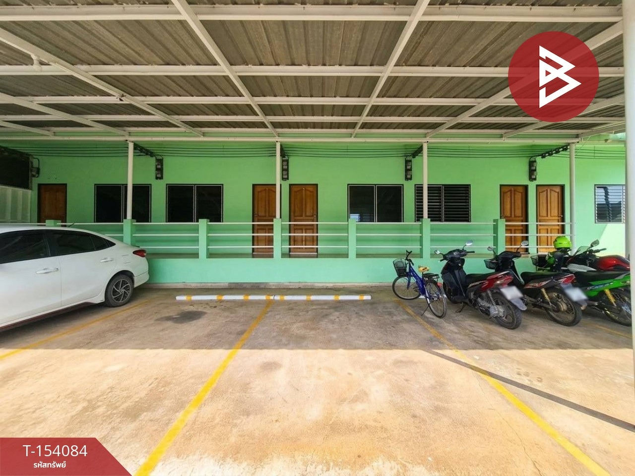 ขายอพาร์ทเม้นท์ 2 ชั้น เนื้อที่ 2 งาน 58 ตร.วา บางจะเกร็ง สมุทรสงคราม – รูปที่ 4