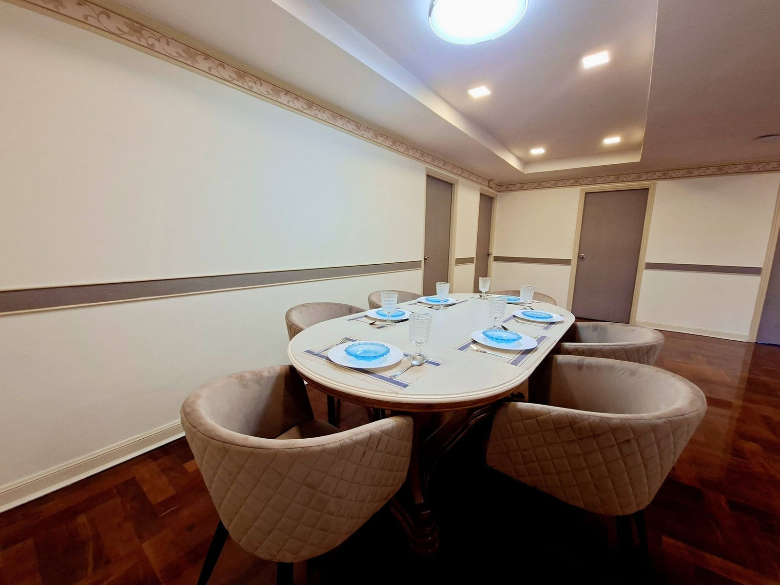 DH Grand Tower Sukhumvit 39 for rent 280 sqm 3beds 4baths 120,000 per month  – รูปที่ 4