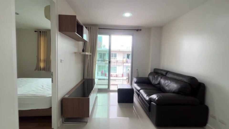Condo for rent, The Clover Thonglor, Thonglor, 1 bedroom, For Rent The Clover Thonglor 1 Bedroom 45 sqm 9th Floor 20,000 THB @cfr7003n45 sq m, 9th floor, price 20,000 baht @cfr7003n