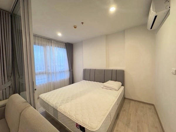 📍 Condo for rent Niche Mono Chaengwattana