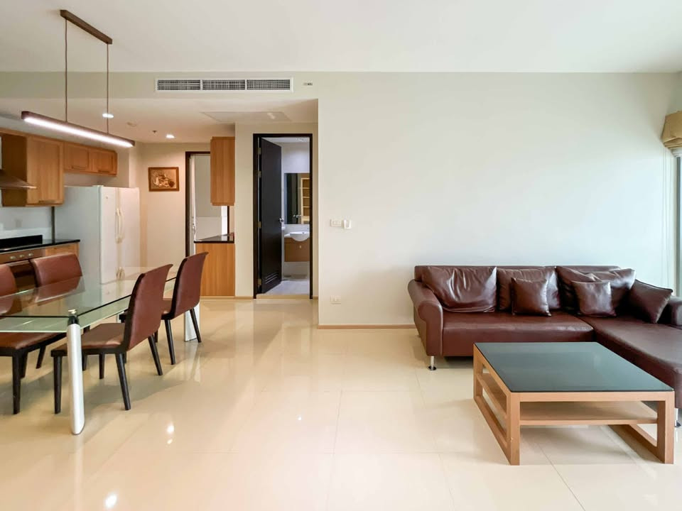 🏙️ The Madison | Luxury 2 Bedroom | High |Floor For Rent: 85,000 THB / Month – รูปที่ 2