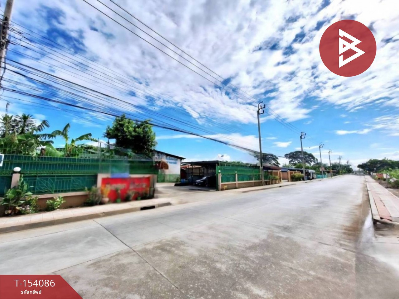 ขายบ้านเดี่ยวพร้อมโกดัง เนื้อที่ 1 ไร่ 19.2 ตร.วา คลองสามวา กรุงเทพมหานคร – รูปที่ 3