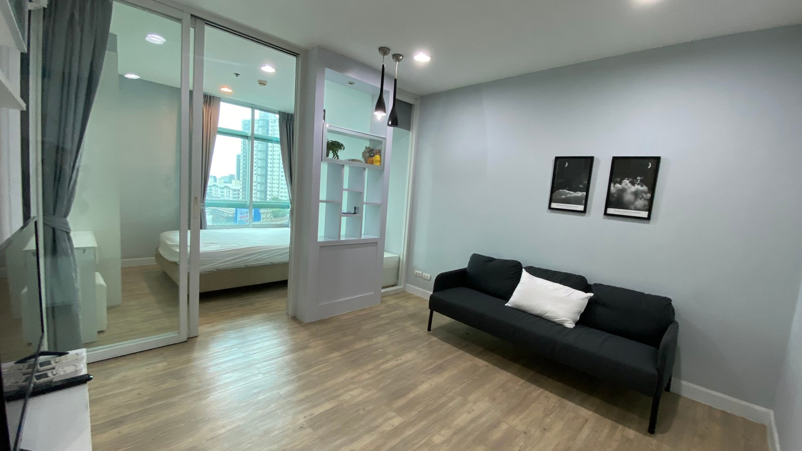 Best Price ✨ For Rent Centric Scene Sukhumvit 64 | Cozy, Fully Furnished 1-Bedroom Unit ‼️ DS4322 | Line @Dstay