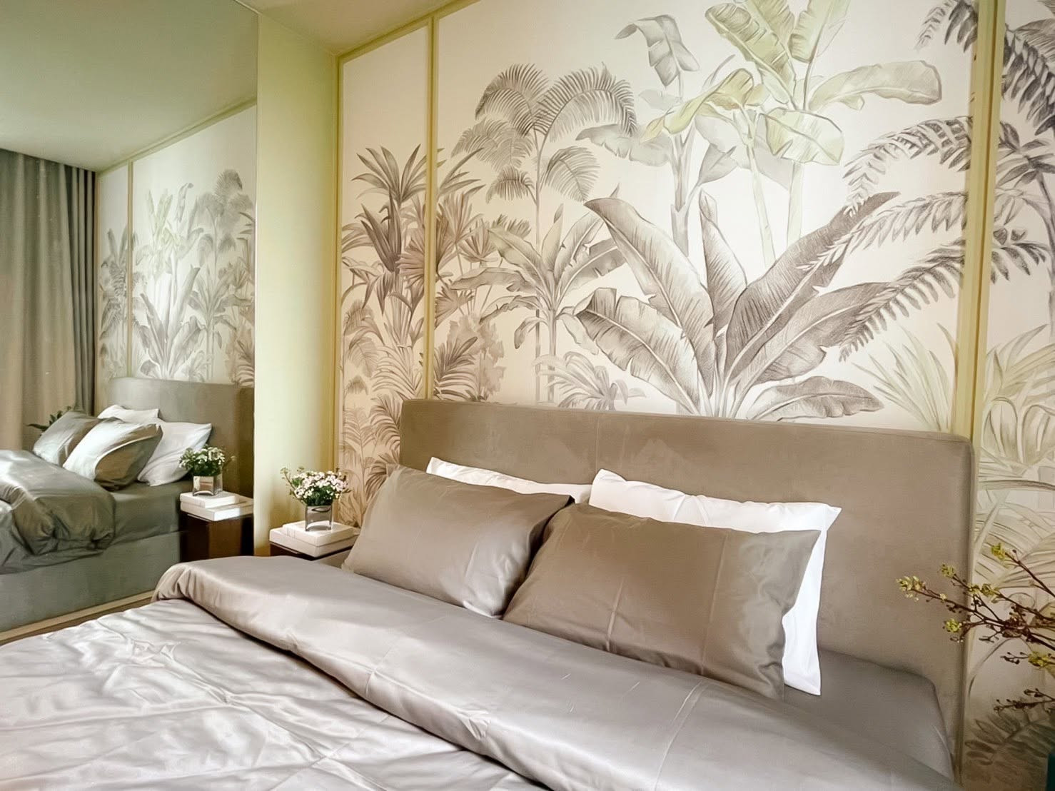 ให้เช่า Noble Around Sukhumvit 33 ห้องมุม 2 ห้องนอน 65 ตร.ม. ใกล้ BTS พร้อมพงษ์ – รูปที่ 2