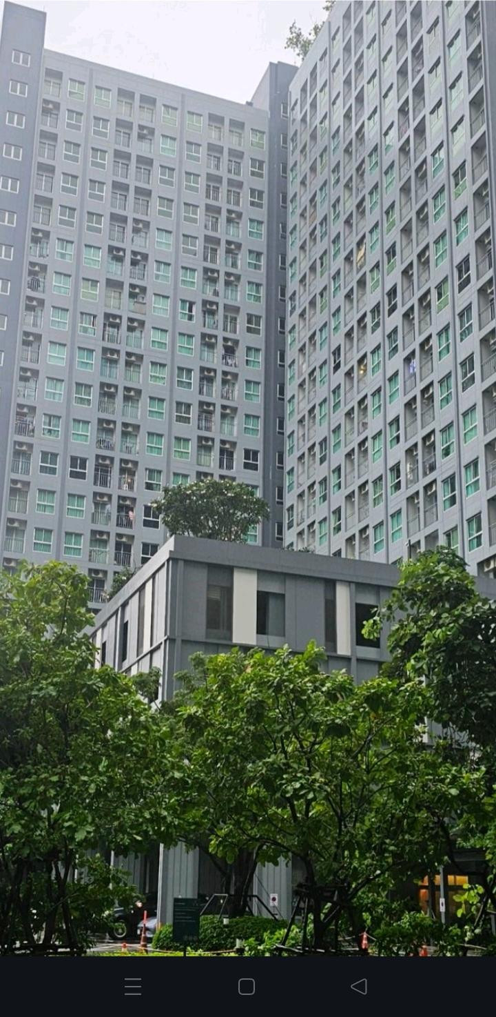 ขาย คอนโด ลุมพินี วิลล์ จรัญ - ไฟฉาย (Lumpini Ville Charan - Fai Chai) วิวสวย ลมดี ชั้นสูง พร้อมเข้าอยู่