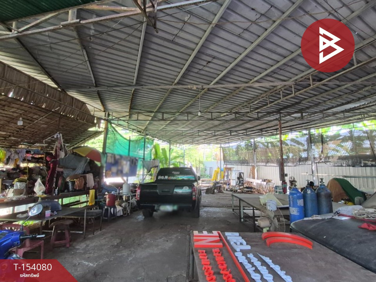 ขายอาคารพาณิชย์ 3 ชั้น เนื้อที่ 84.9 ตร.วา บางหญ้าแพรก สมุทรสาคร – รูปที่ 4