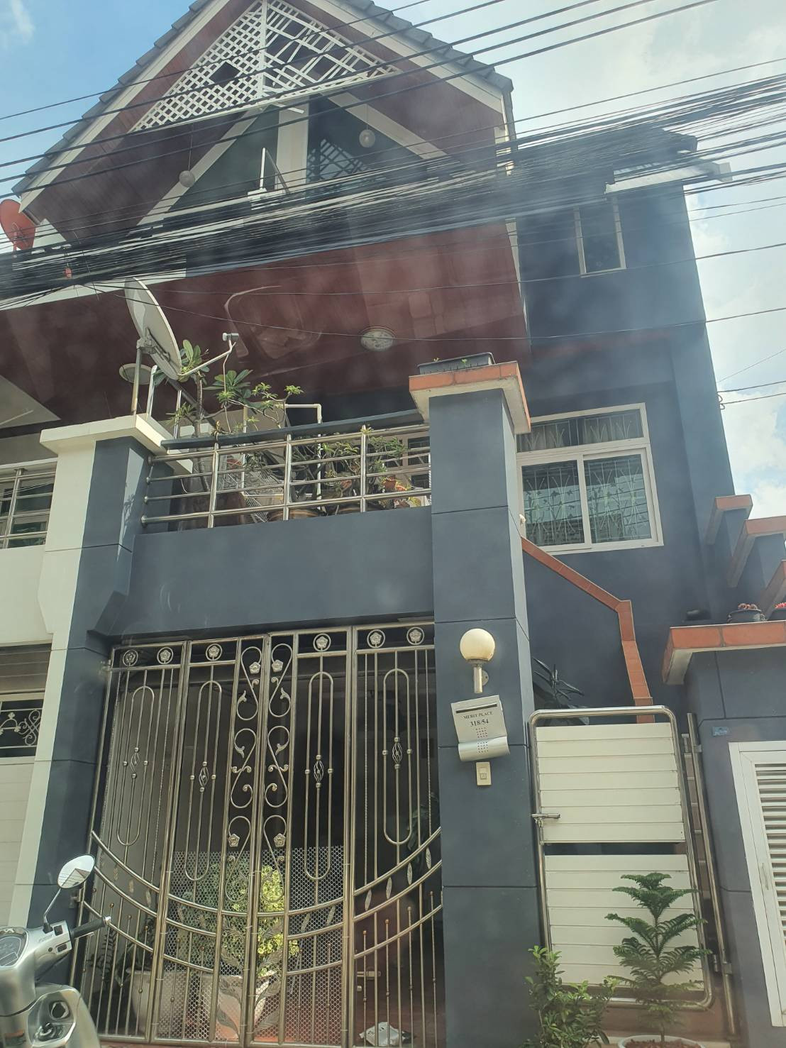 ขายด่วน..!! ถูกสุดในโครงการ ทาวน์โฮม 3ชั้นหลังริม ม.เมอริทเพลส ลาดพร้าว87 เพียง3.19ลบ ขายด่วน..!! ถูกสุดในโครงการ ทาวน์โฮม 3ชั้นหลังริม ม.เมอริทเพลส ลาดพร้าว87 เพียง3.19ลบ