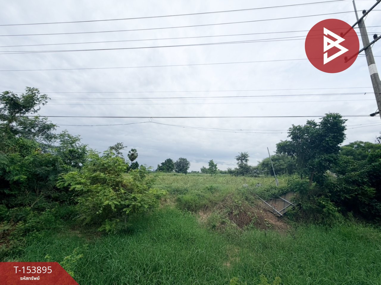 Land for sale, area 5 rai 2 ngan 54 sq m, Huai Krachao, Kanchanaburi. – รูปที่ 2