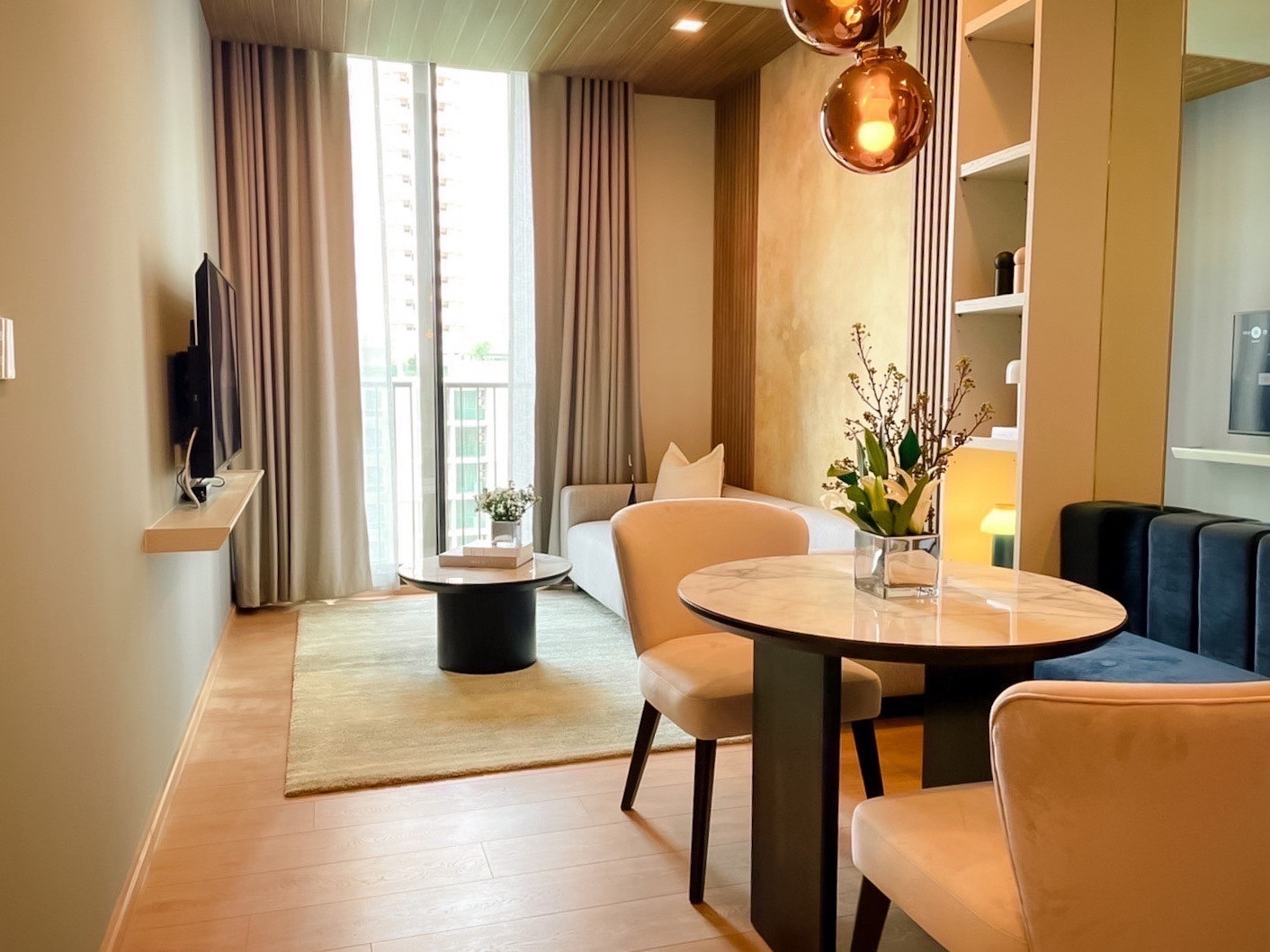 Noble Around Sukhumvit 33 โนเบิล อราวน์ สุขุมวิท 33  – รูปที่ 4