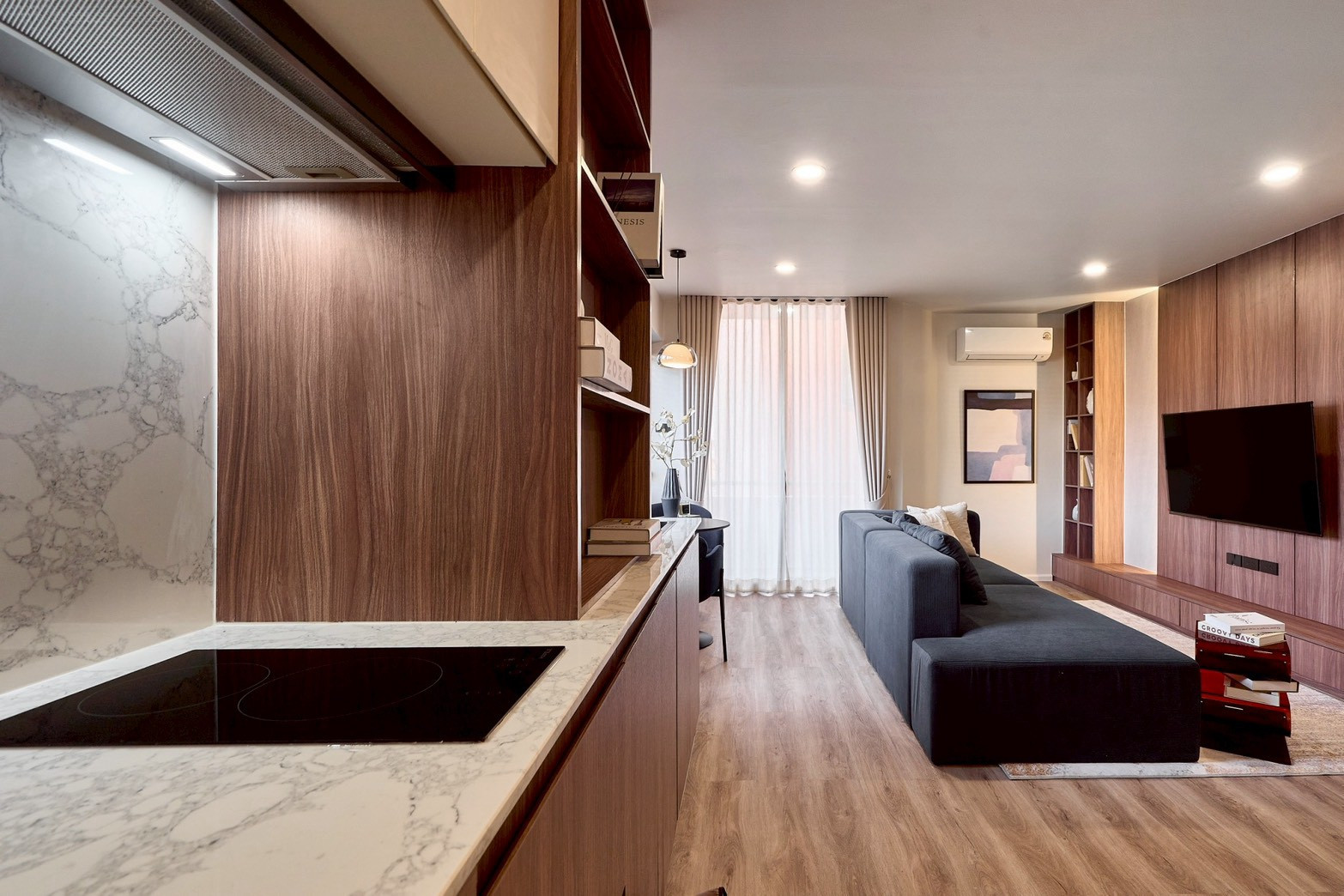 Hill Park 1 คอนโด 2 ห้องนอน ใกล้ มหาลัยเชียงใหม่