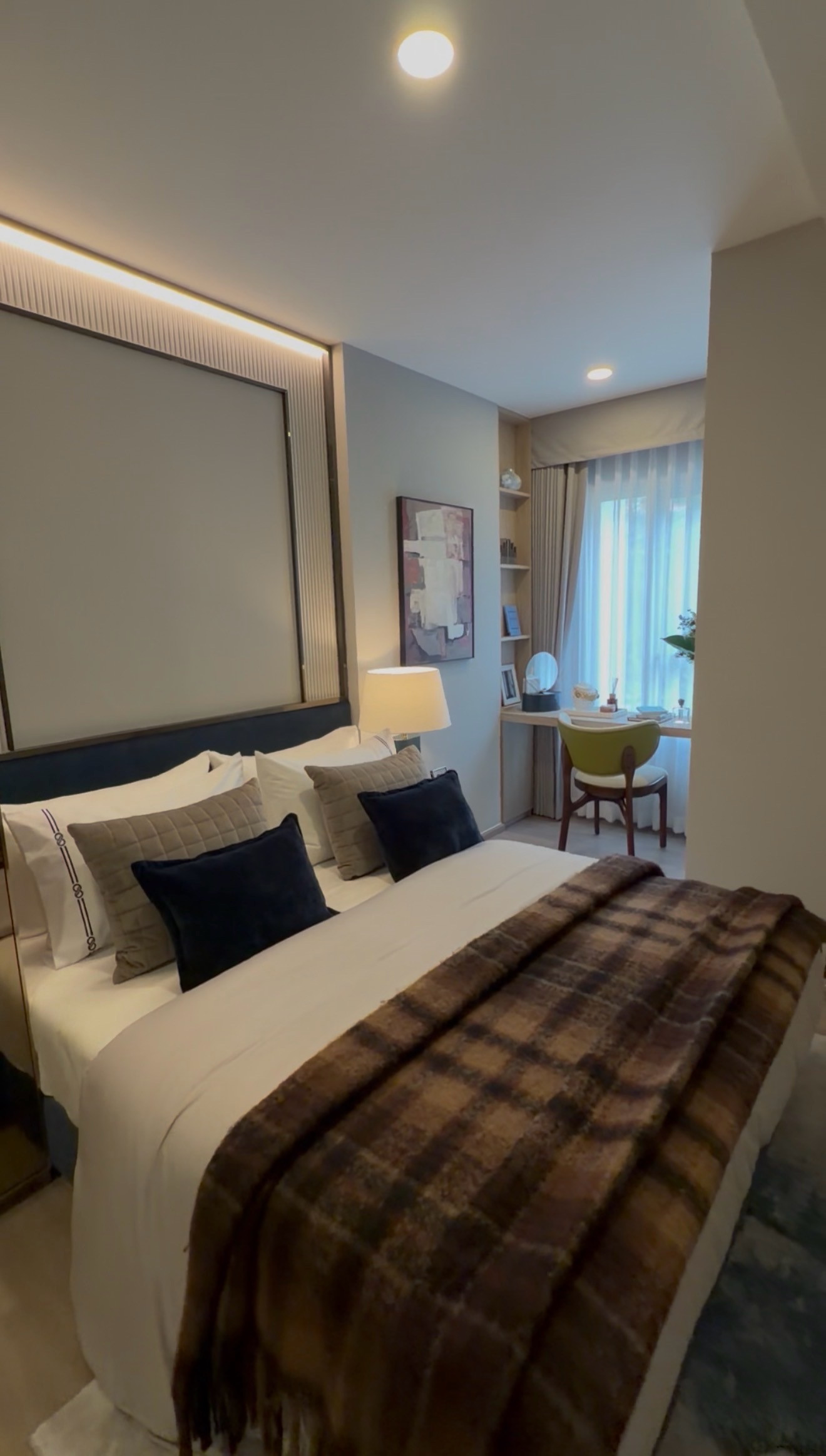 2 Bedrooms 1 Bathroom | 35 Sq.m. | Foreign Quota Available  – รูปที่ 3