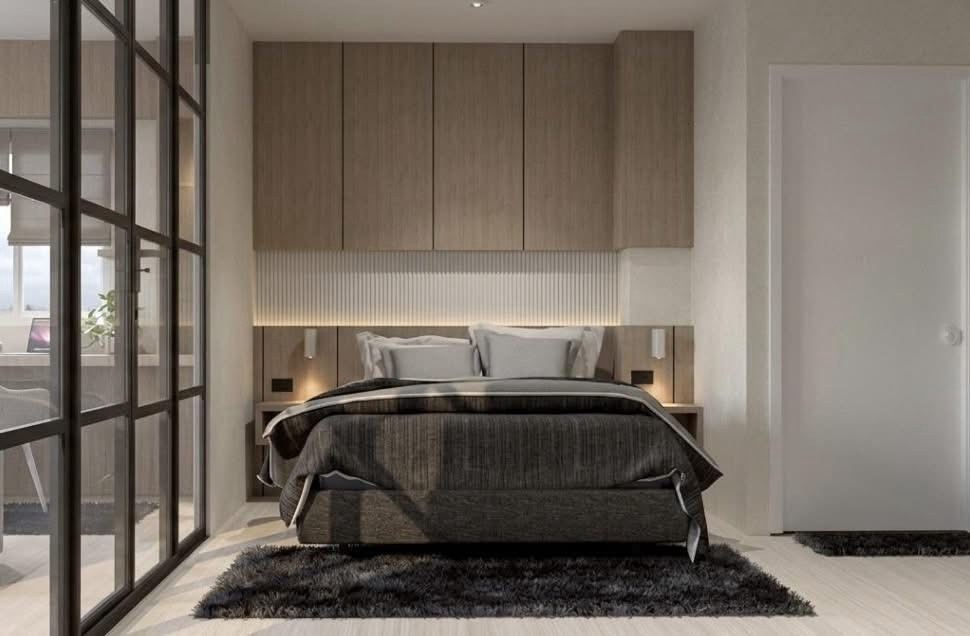 ME2500702 ขายคอนโด แต่งสวย Regent Home 1 พหลโยธิน 67 พร้อมอยู่ ใกล้ BTS สายหยุด 