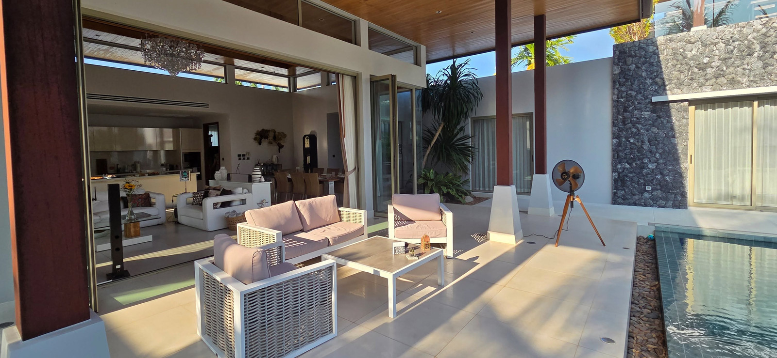 🏝️ Special opportunity! Own a luxury villa with 5 bedrooms, resort style 🌊✨ – รูปที่ 4