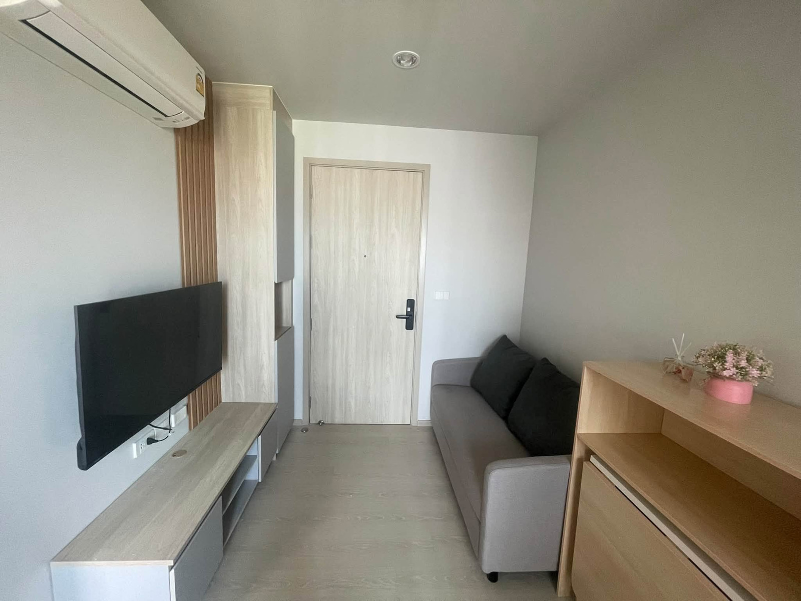 🌷🩷NUE MEGA PLUS BANGNA 🌷🩷 1 BEDROOM + 1 BATHROOMS | 26 SQ.M.