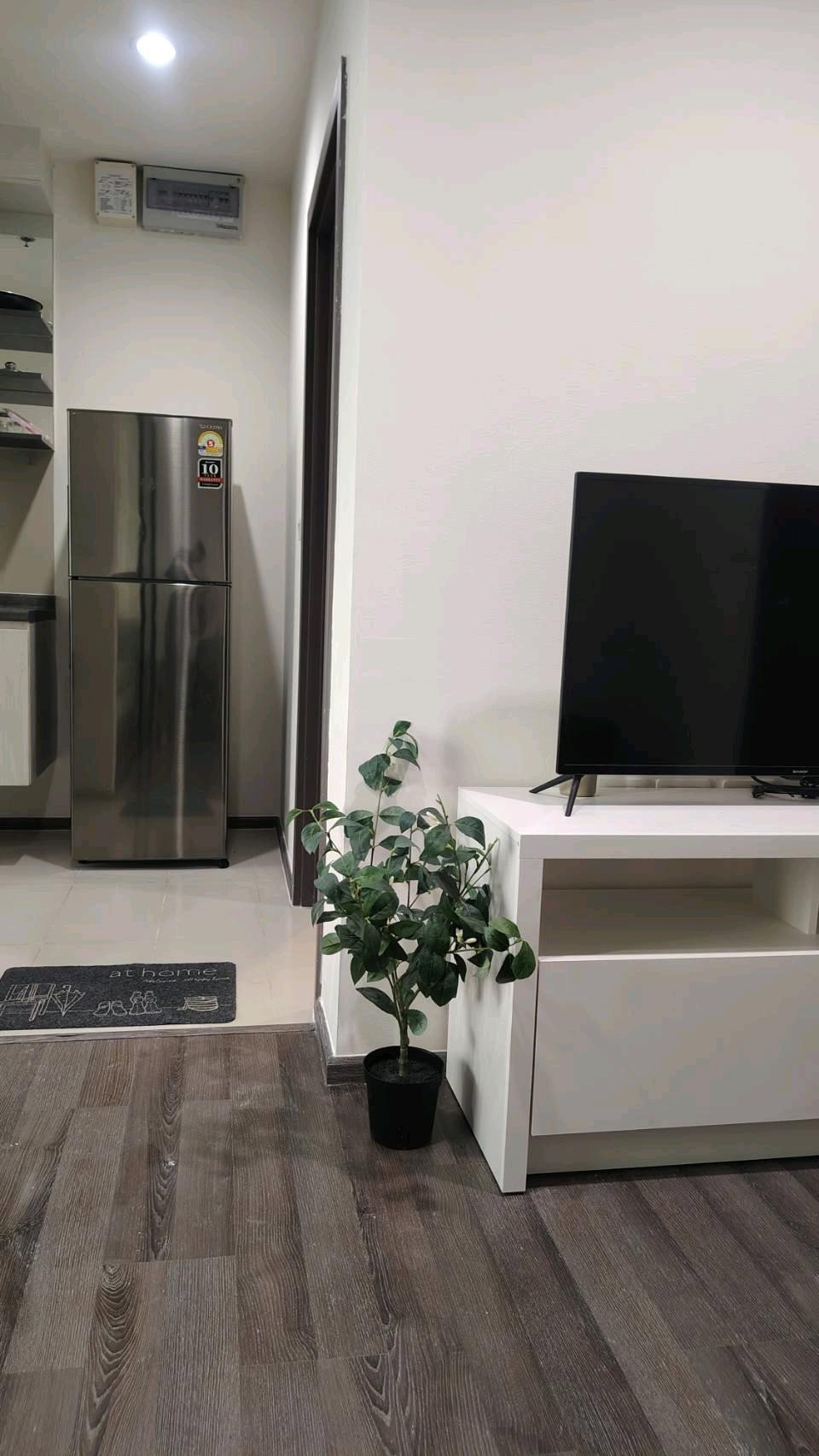 ด่วน! ให้เช่าห้องคอนโด ราคาพิเศษ น่าอยู่ วิวดี ที่ The Base Park West Sukhumvit77 Btsอ่อนนุช นัดดูห้องได้เลยค่ะ – รูปที่ 2