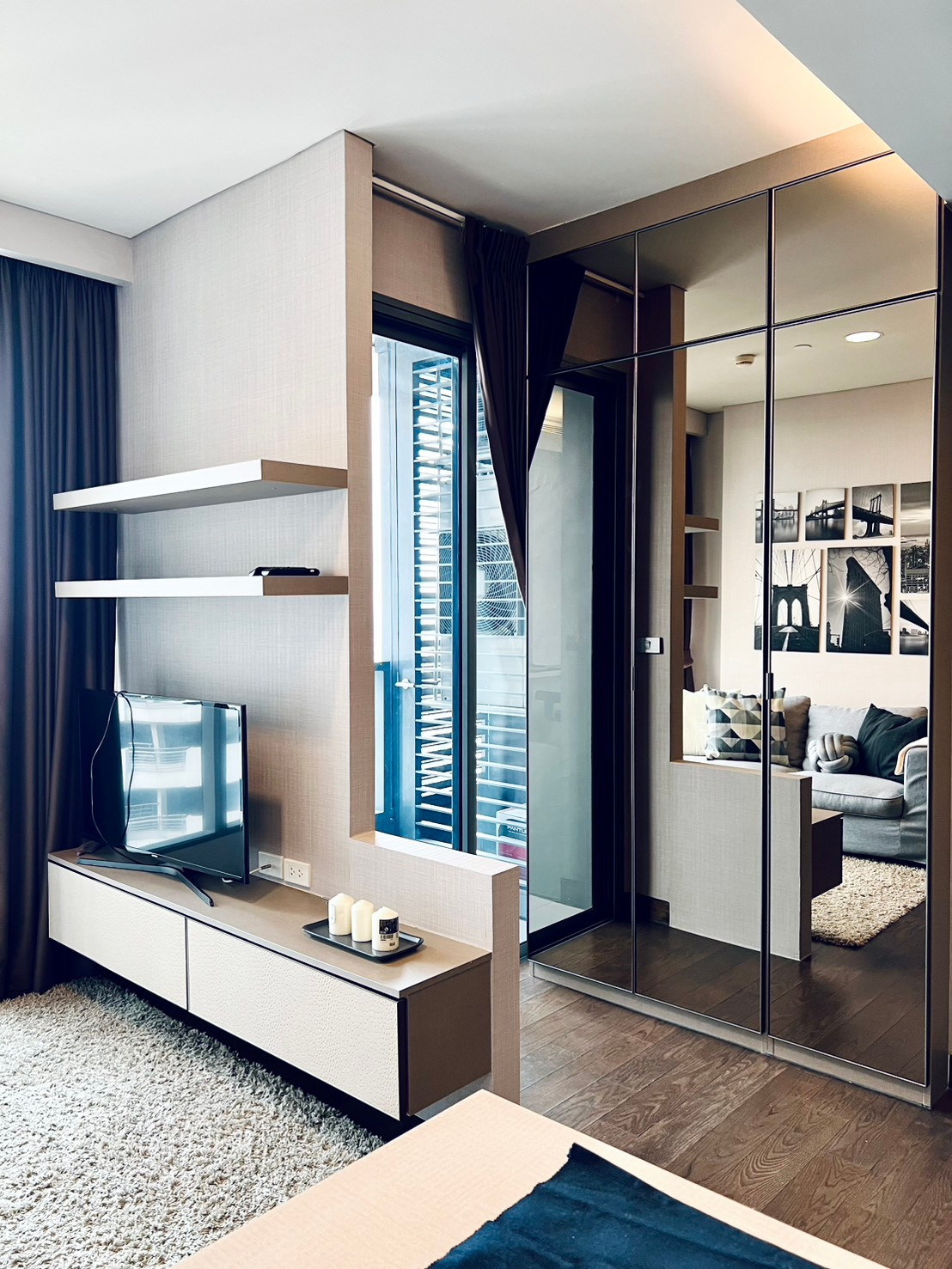 Condo For Rent The Lumpini 24 – รูปที่ 3