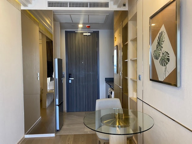 ready to move in Ashton Asoke 1 Bedroom 31 sqm. high floor For Rent 26,500 THB / month – รูปที่ 4